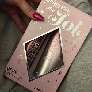 Joico- Defy Damage- shampoo & conditioner duo